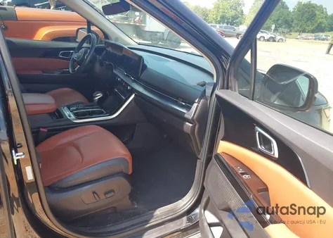 2023 Kia Carnival Sx/Sx Prestige from USA, damaged, VIN KNDNE5H35P6209972